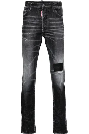 Dsquared2 Distressed skinny jeans