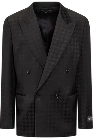 AMIRI Double-breasted blazer