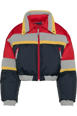 Kolor Down cropped puffer jacket