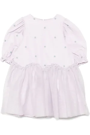 Stella McCartney Embroidered dress