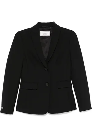 PESERICO SIGN Double-face blazer