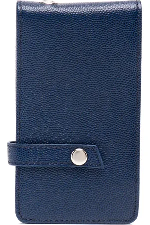 WANT LES ESSENTIELS Bi-fold leather wallet