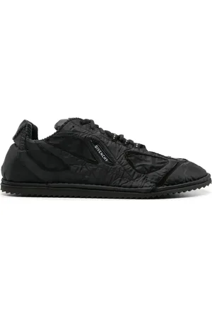 Givenchy Panelled ripstop sneakers