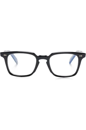 CUTLER & GROSS Rectangle-frame glasses