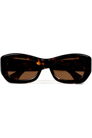 PORT TANGER Oval frame sunglasses
