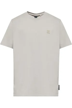 Moose Knuckles Logo-embroidered T-Shirt