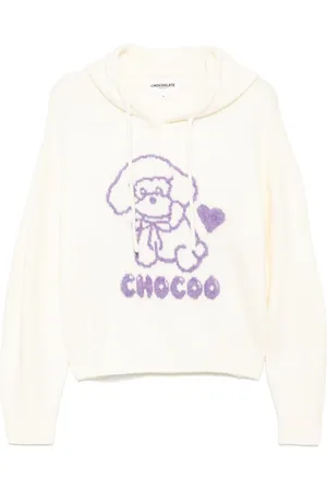 Chocoolate Hooded sweater