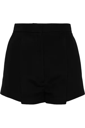 Khaite Pleat-detail tailored shorts