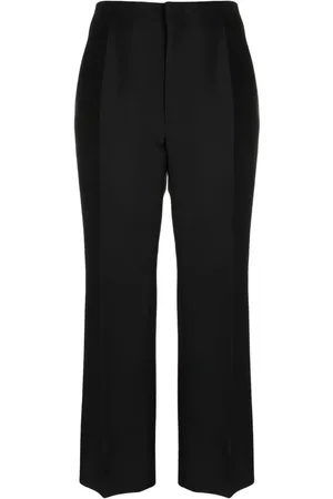 The Row Straight-leg tailored trousers