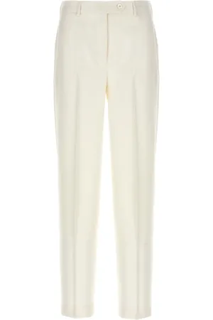Kiton Tapered-leg trousers