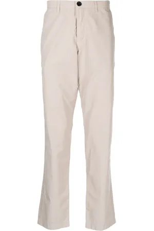Paul Smith Four-pocket cotton chinos