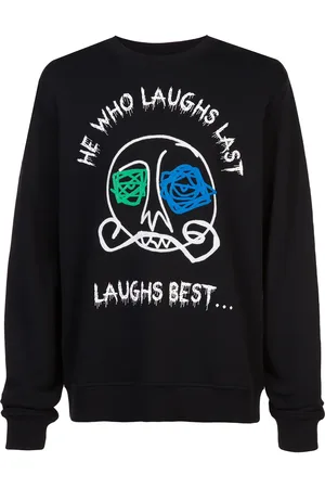 HACULLA Last Laught sweatshirt