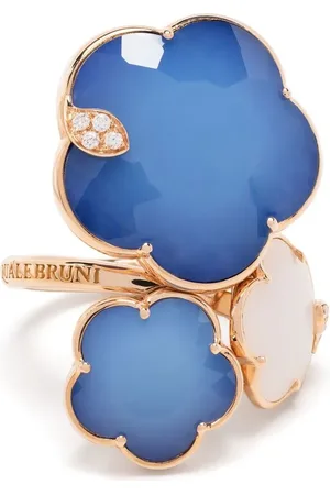 Pasquale Bruni 18kt rose gold Ton Joli diamond ring