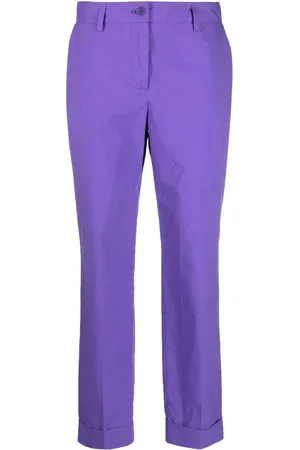 P.A.R.O.S.H. Tapered-leg tailored trousers