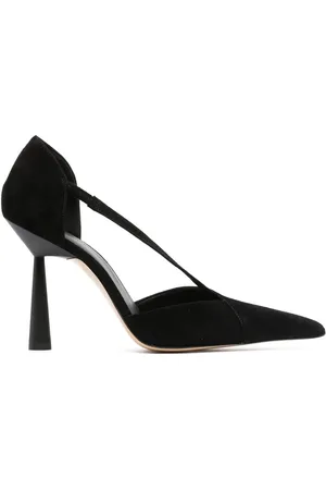Gia Borghini 105mm pointed-toe pumps
