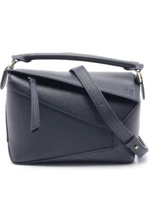 Loewe 2020s small Puzzle tote bag