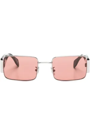 Retrosuperfuture Z rectangle-frame sunglasses