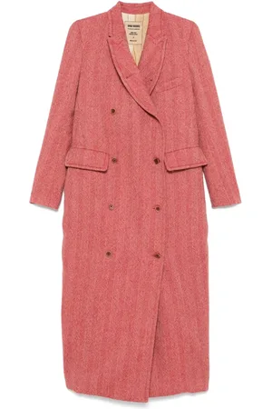 UMA WANG Cigna coat