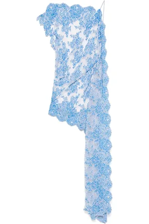 CHRISTOPHER ESBER Floating mini dress