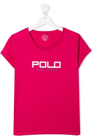 Ralph Lauren Logo-print T-shirt