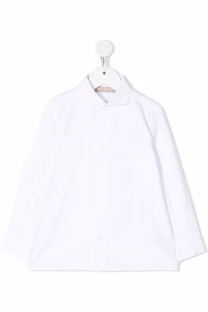 LA STUPENDERIA Classic button-up shirt