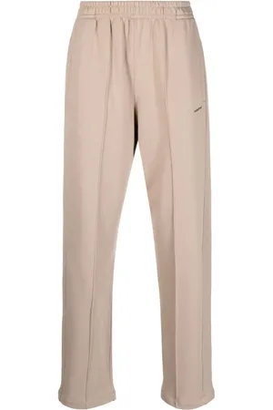Styland Organic-cotton track pants