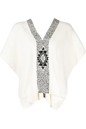 Voz Cotton knit top