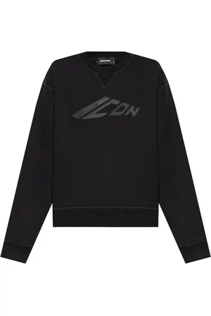 Dsquared2 Icon logo-print sweatshirt