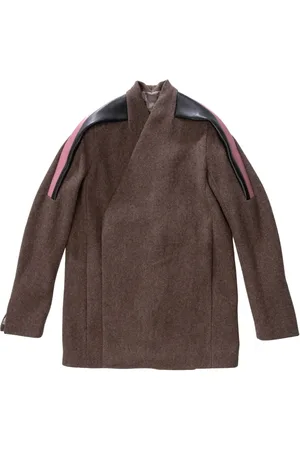 Rick Owens Officer jacket