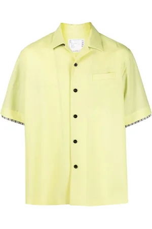 SACAI Shortsleeved oversized shirt