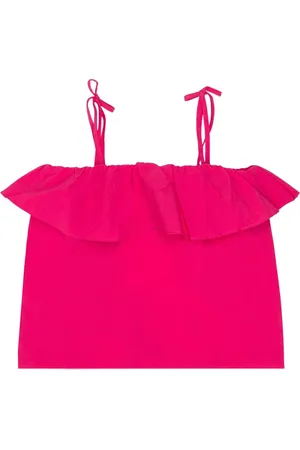 Twin-Set Spaghetti-strap top