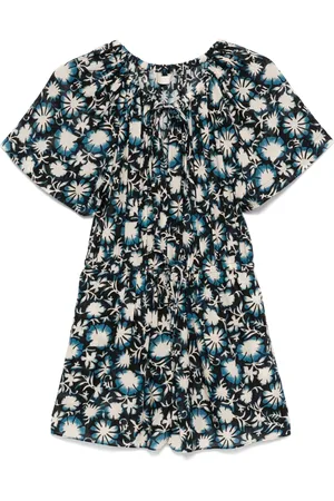 ULLA JOHNSON Valeria playsuit