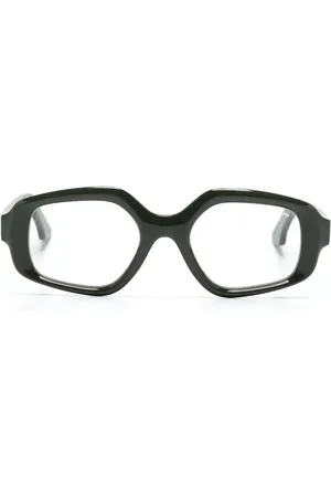 LAPIMA Elisa geometric-frame glasses
