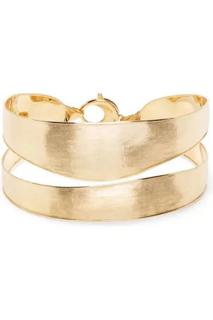 Marco Bicego 18kt yellow cut-out bracelet
