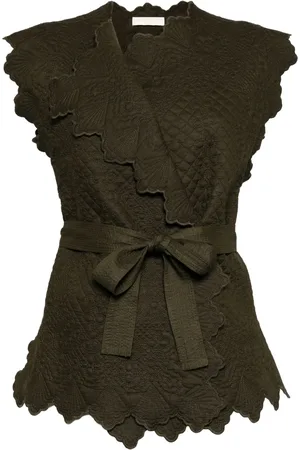 ULLA JOHNSON Leiro vest