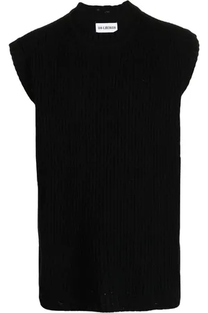HAN Kjøbenhavn Wool-blend sweater vest
