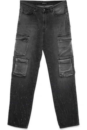 SALVATORE SANTORO Cargo jeans