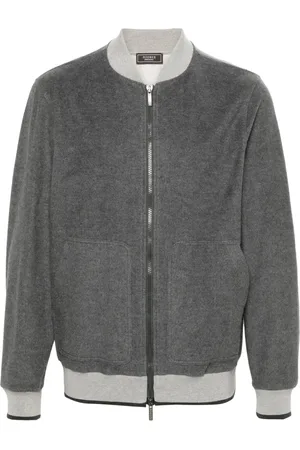 PESERICO SIGN Zip-up bomber jacket