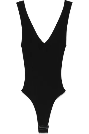 Golden Goose V-neck bodysuit