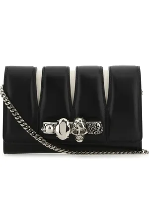 Alexander McQueen Slash clutch-bag