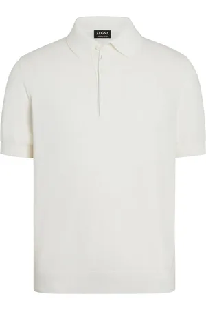 Ermenegildo Zegna Cotton polo shirt