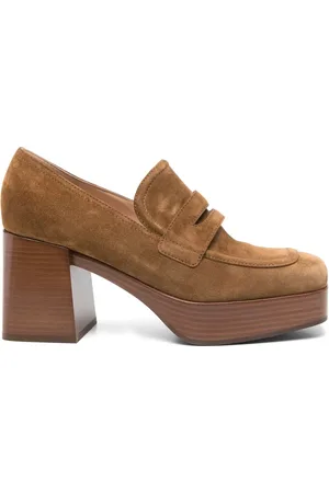 Gianvito Rossi 45mm Rouen pumps