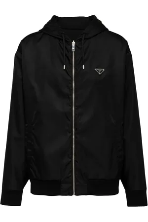 Prada Re-Nylon reversible jacket