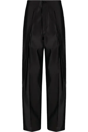 TOGA PULLA Straight-leg cropped trousers