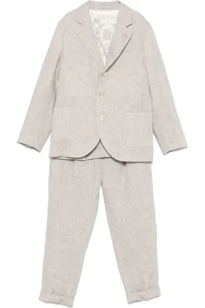 Brunello Cucinelli Linen suit