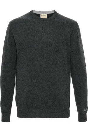 Woolrich Wool crew-neck sweater