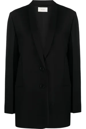 The Row Cowal cut-out blazer