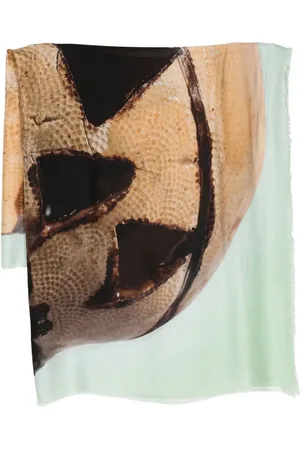 Givenchy Graphic-print scarf