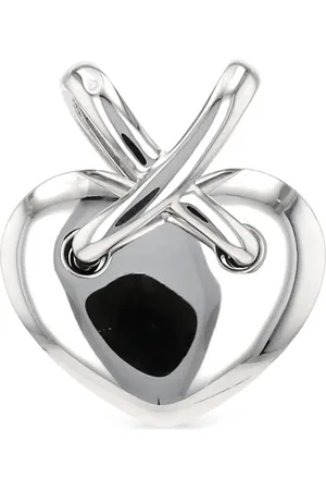 CHAUMET 18K white gold Lien pendant