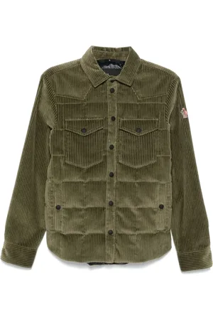 Moncler Gelt down shirt jacket